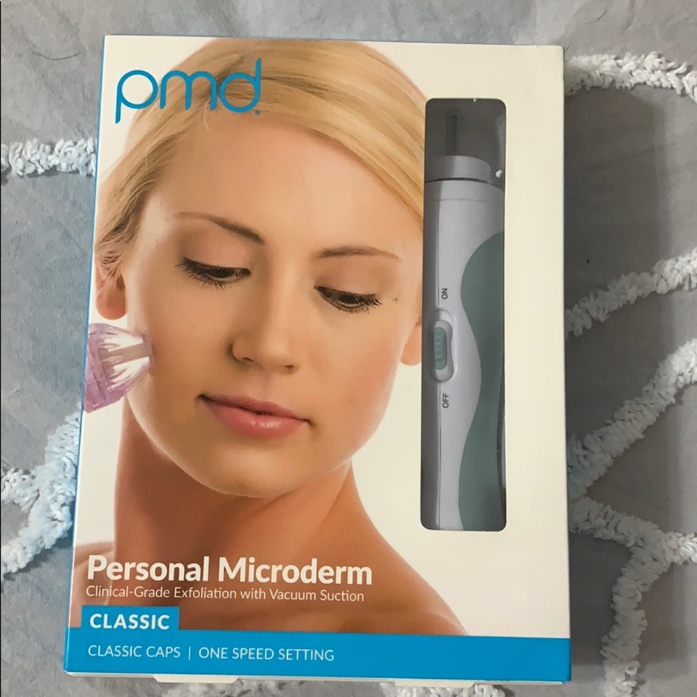 Personal Microdermabrasion
